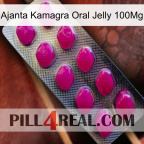 Ajanta Kamagra Oral Jelly 100Mg 09